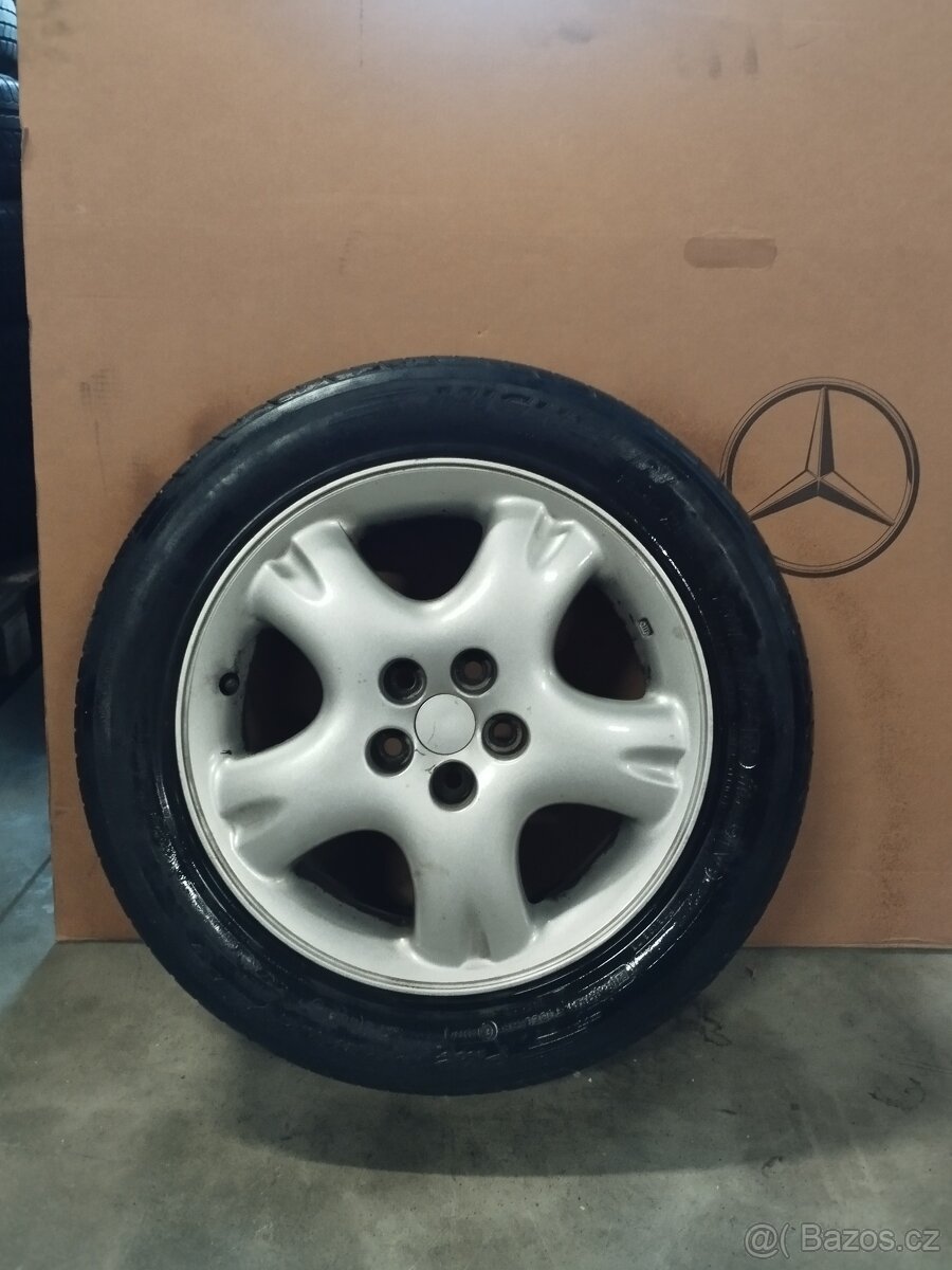 Litá kola včetně pneumatik Chrysler PT Cruiser