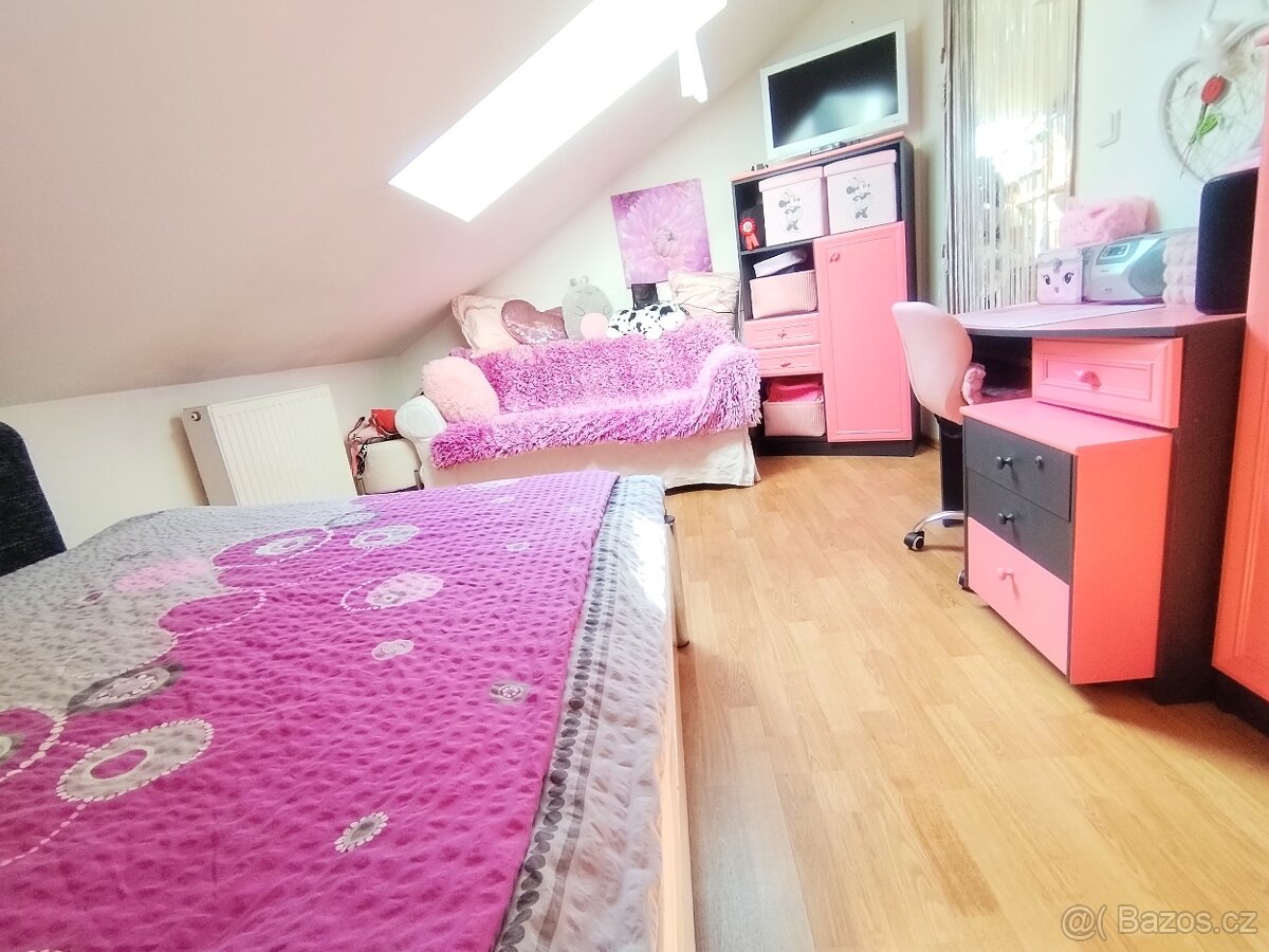 Pronájem bytu 2+kk/75m, zahrada, parkování,Heřmanice Ostrava