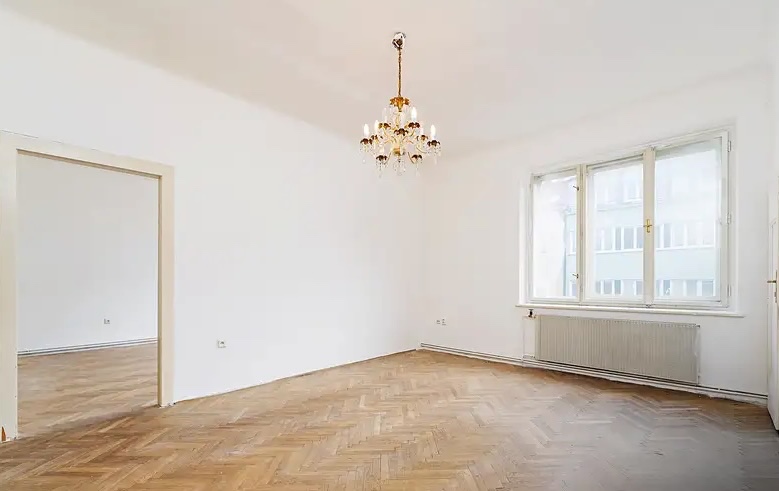 Zakoupení bytu - platba hotově - soukromý investor