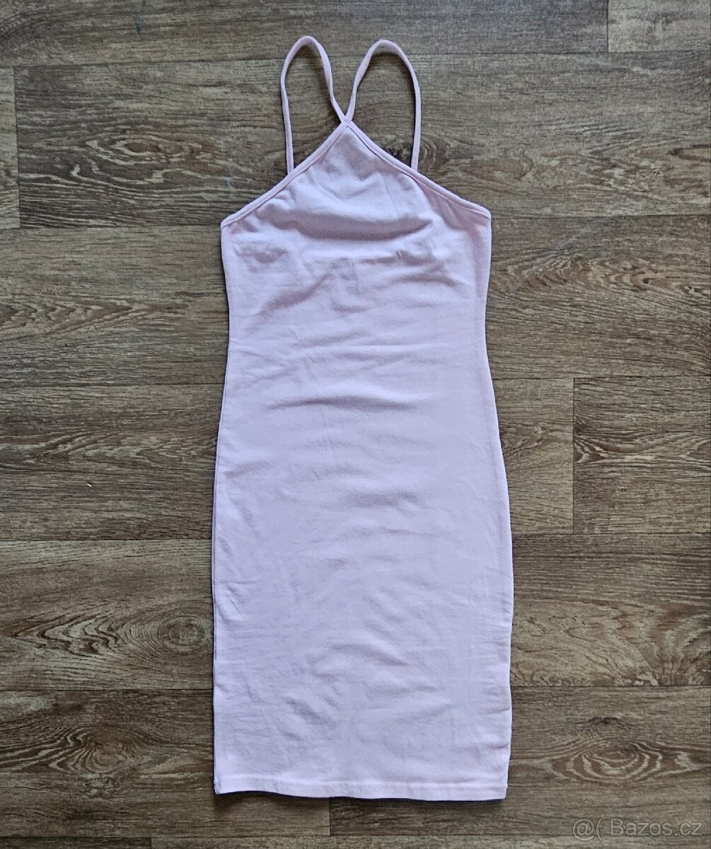 Letní mini šaty H&M vel. XS