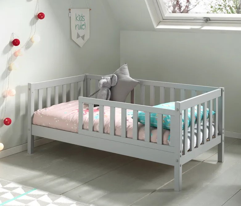 POSTEL PRO DĚTI A MLÁDEŽ 70x140 cm + matrace - MŮŽU DOVÉZT