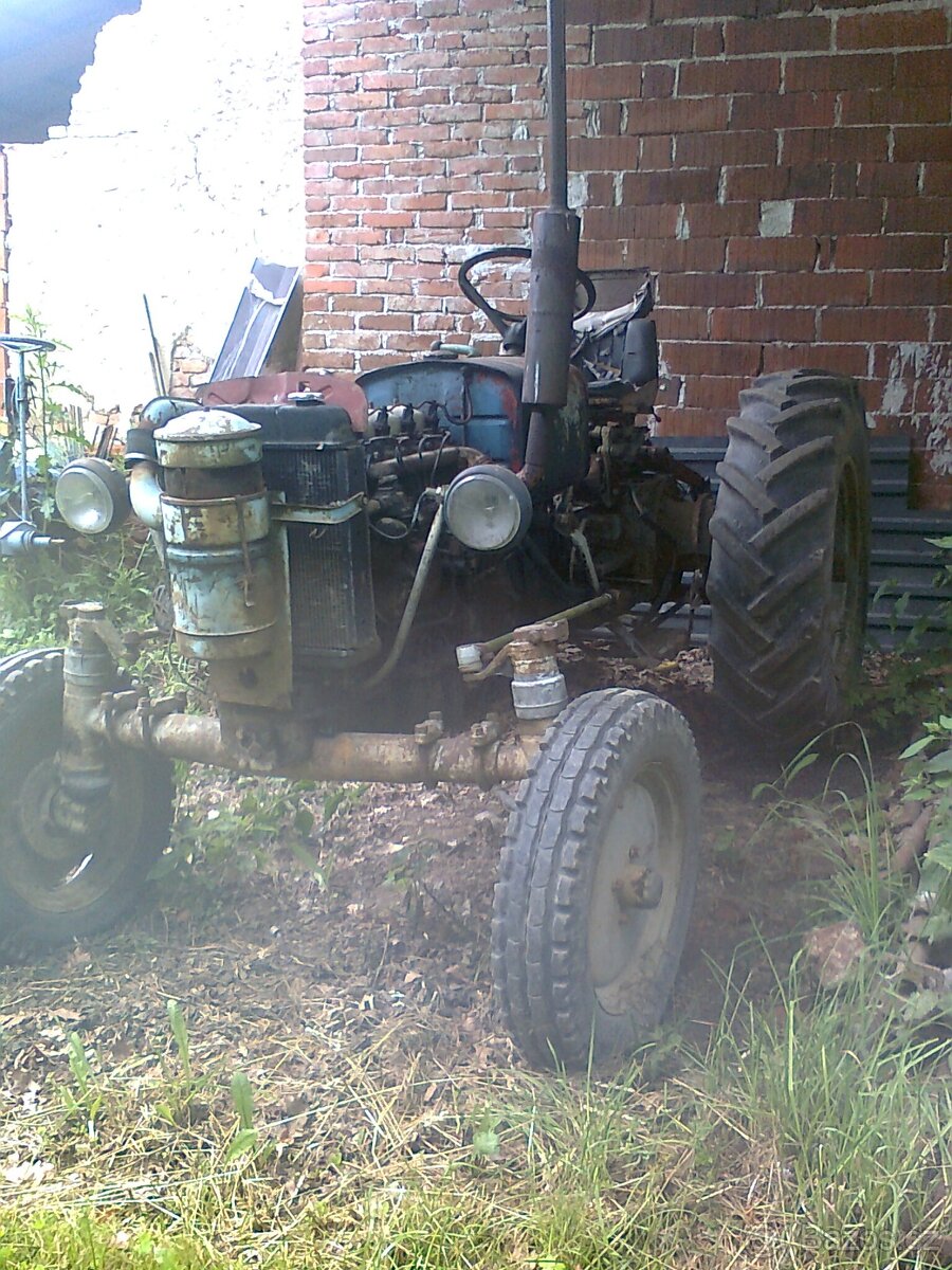 Zetor 4011