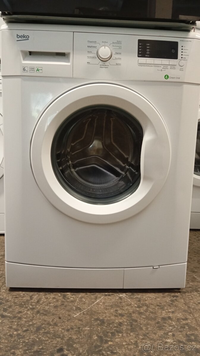 Pračka Beko