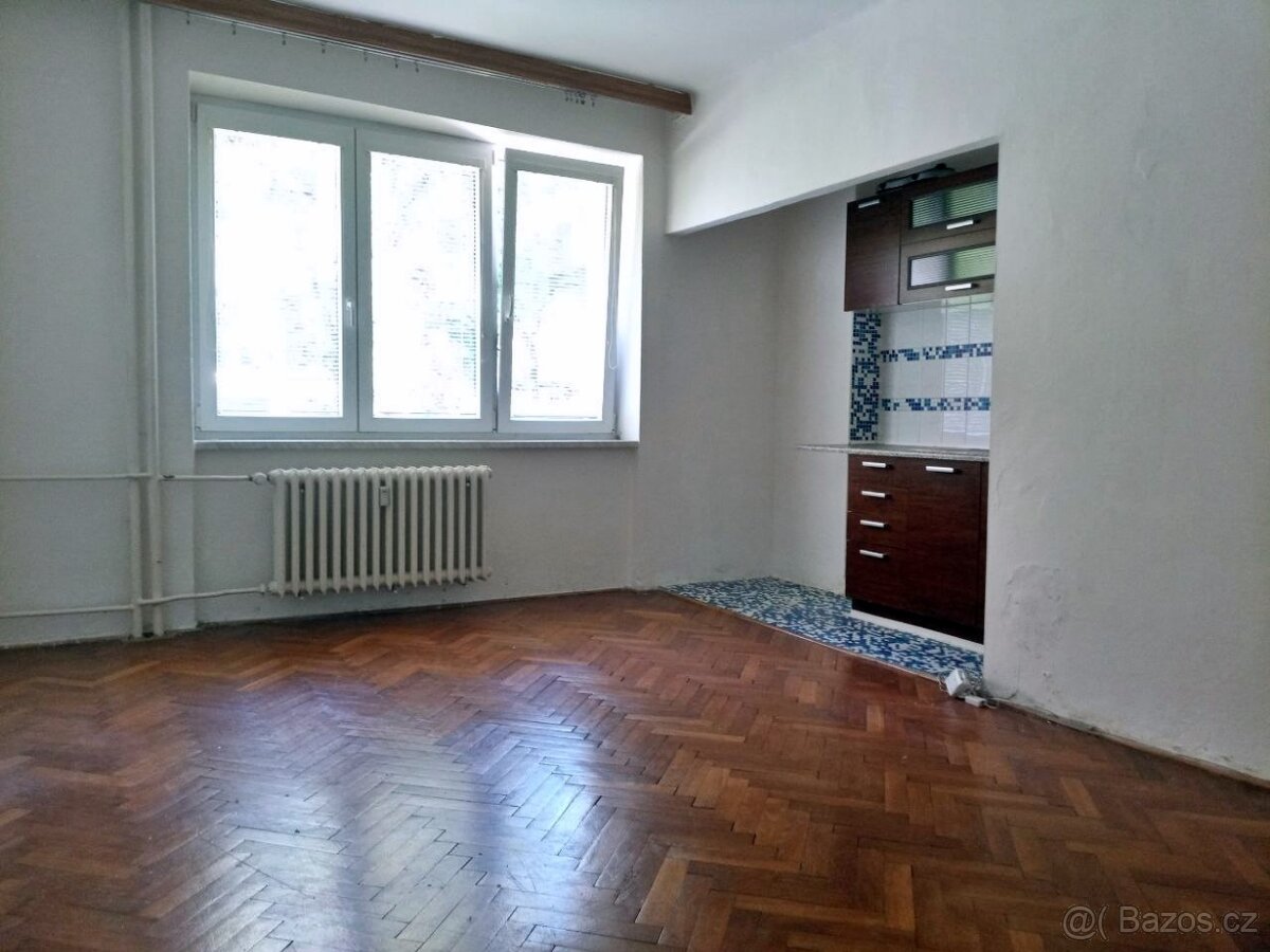 Pronájem, byt 1+kk, 22 m², Ostrava-Poruba, ul. Španielova