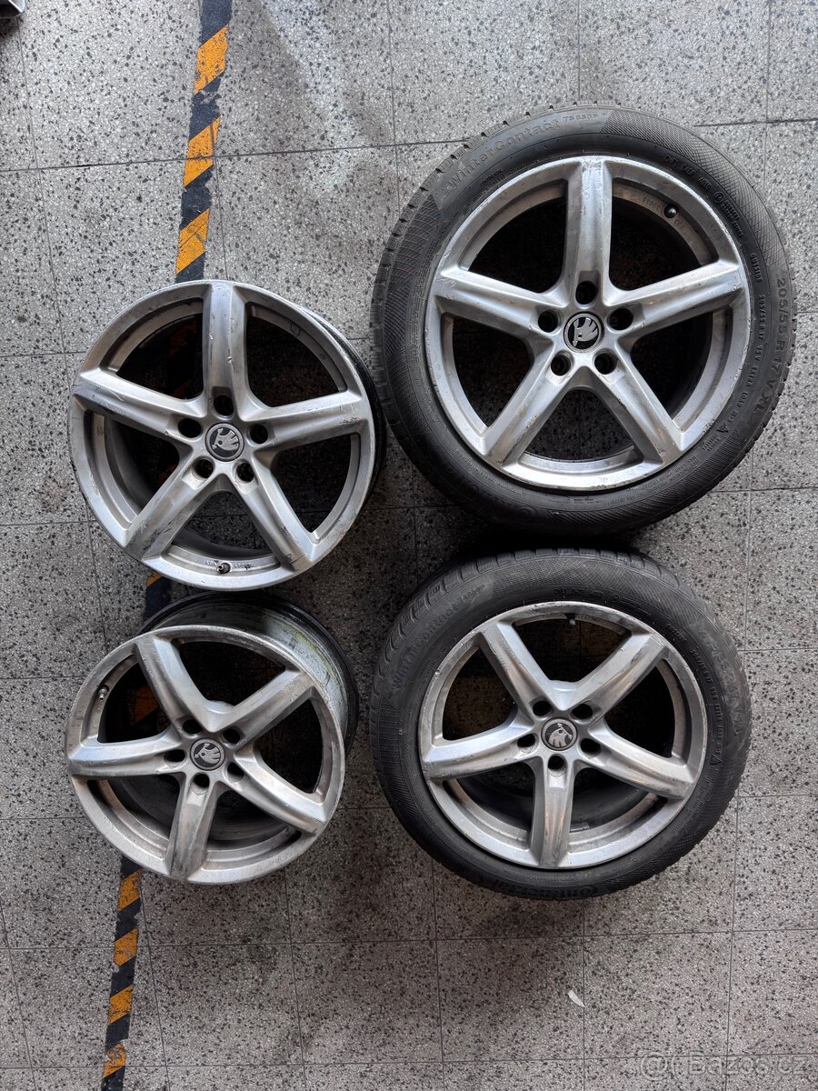 Alu 5x112 r17