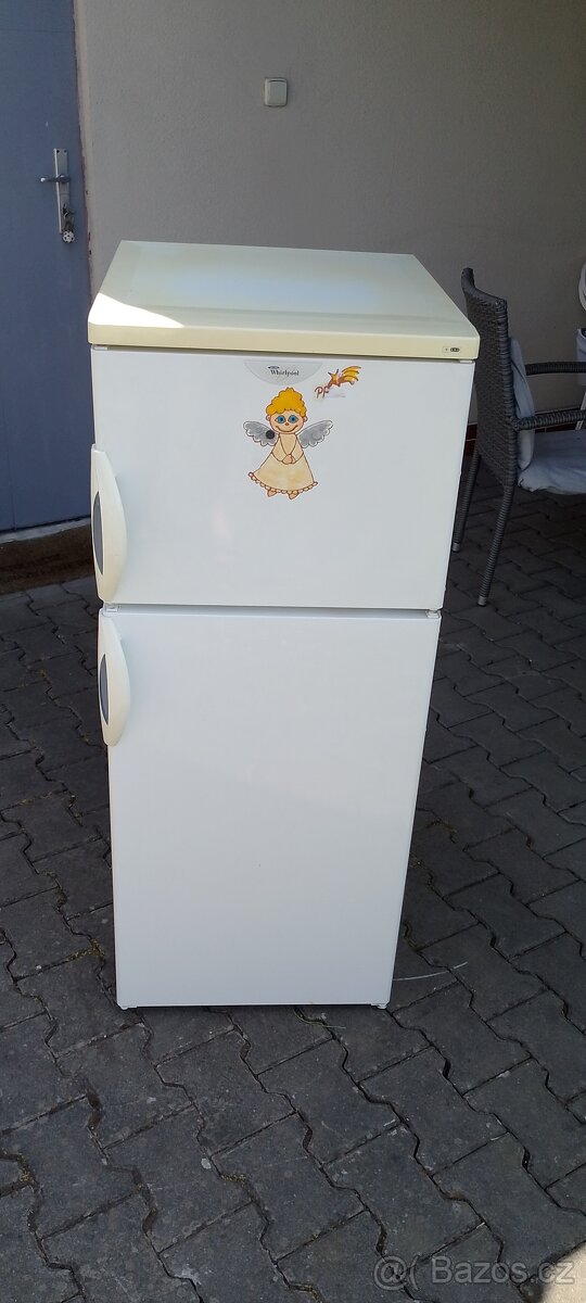 kombinovana lednice Whirlpool 150L
