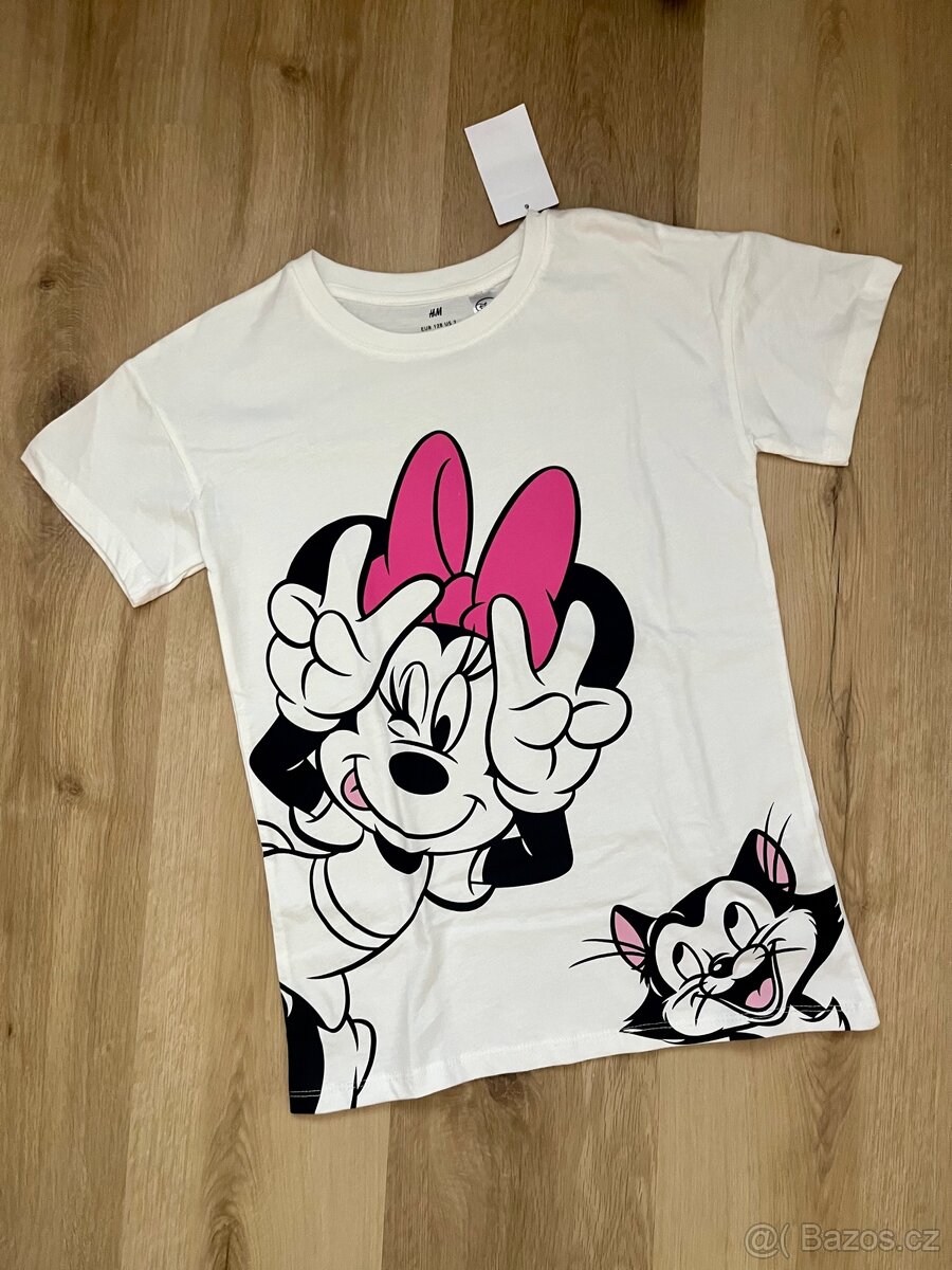 Delší triko H&M