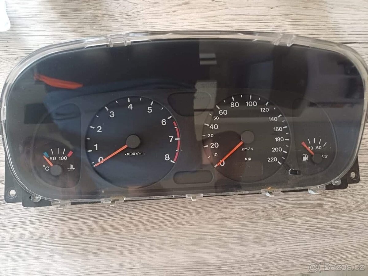 Budiky Opel Frontera B