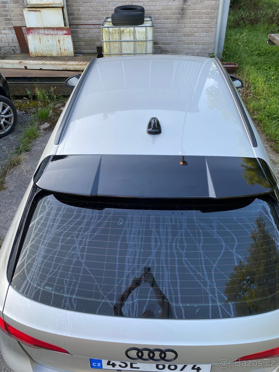 Spojler audi a4b9