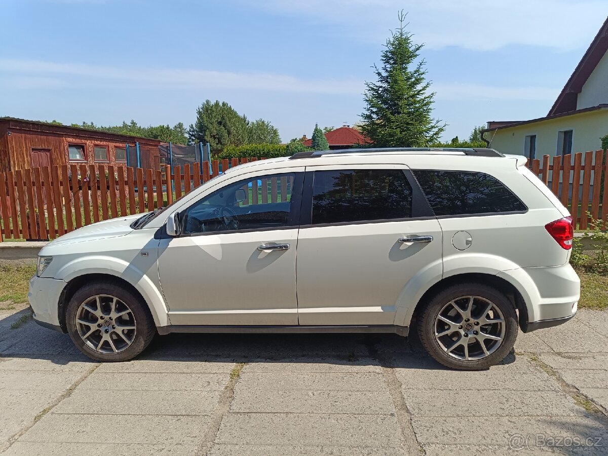 Fiat Freemont