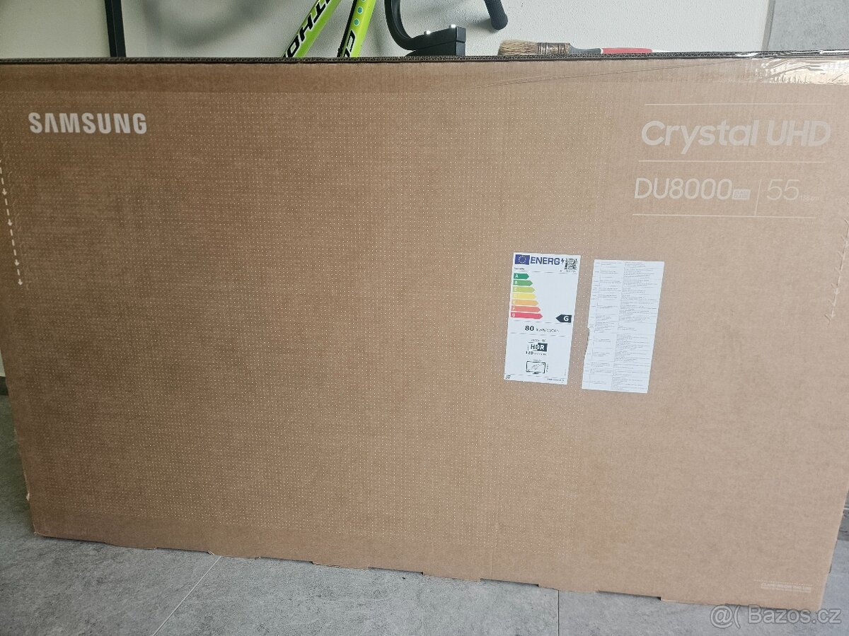Samsung 138 cm nová