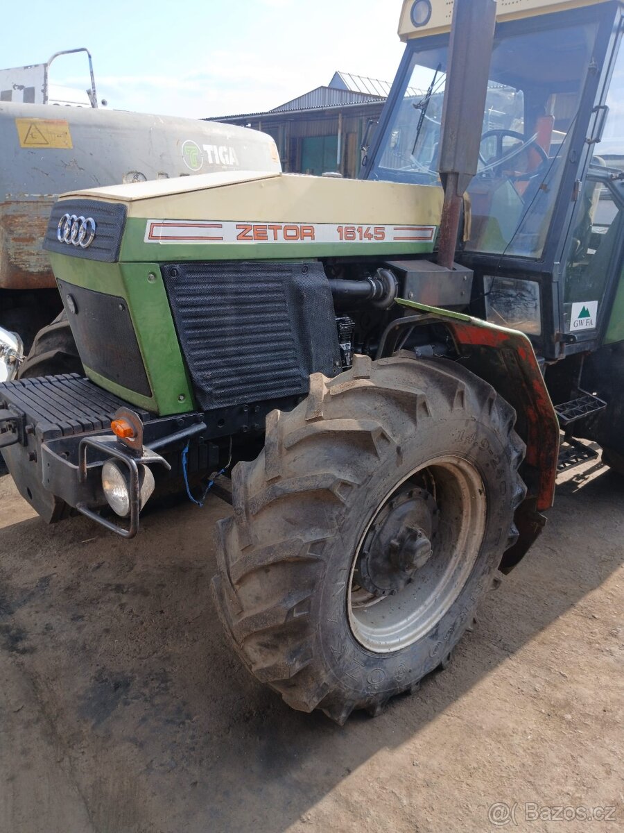 Zetor Crystal 16145