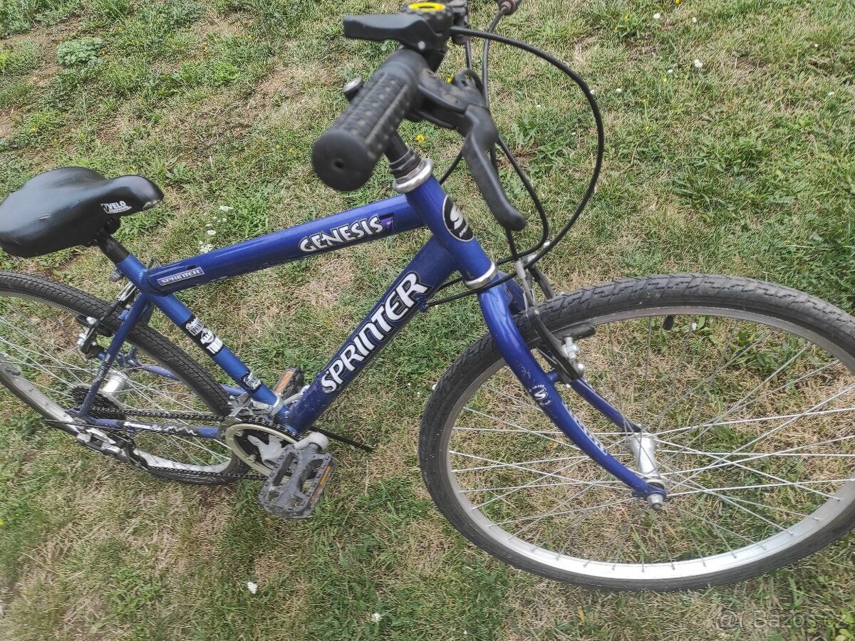 Dětské jízdní kolo vel. 20
