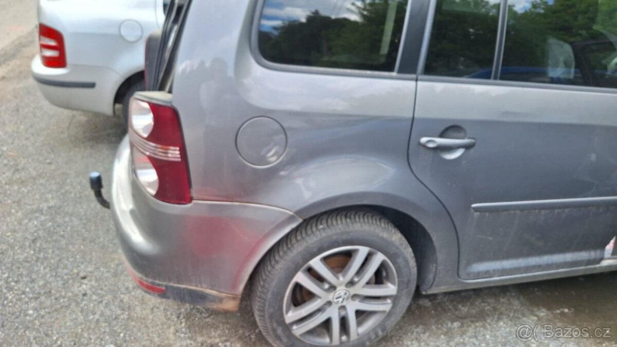Prodám VW Touran 1.9 Tdi 2008