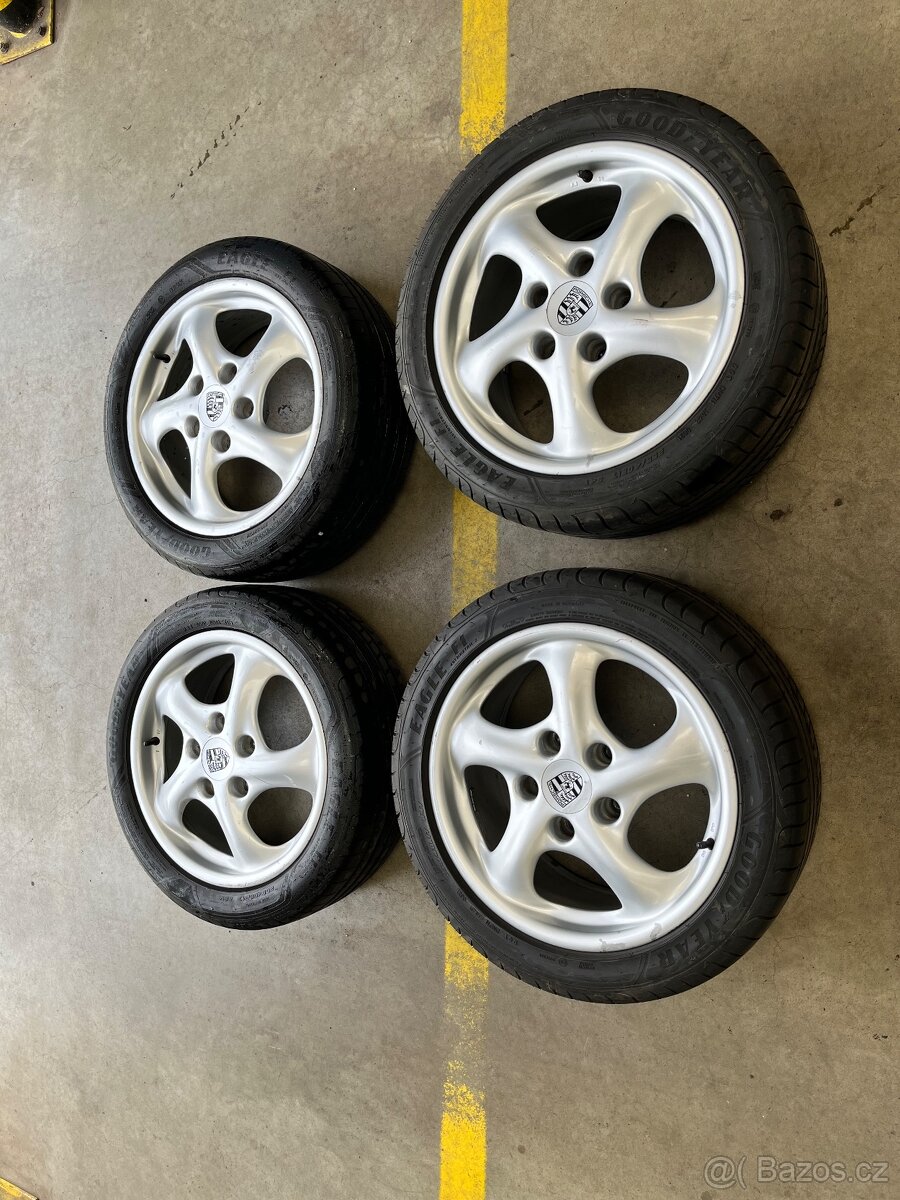 Alu Porsche 5x130 r17