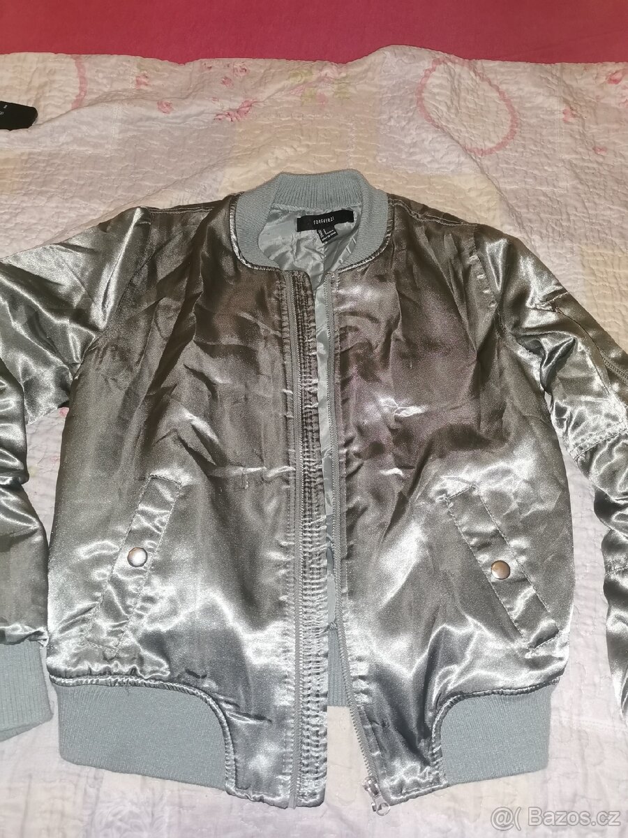 Jarní bunda vel. S