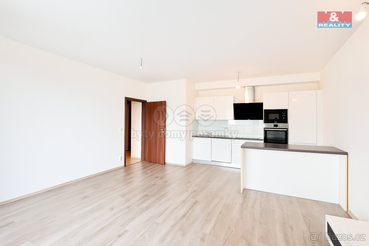 Pronájem bytu 2+kk, 64 m², Praha, ul. Svitákova