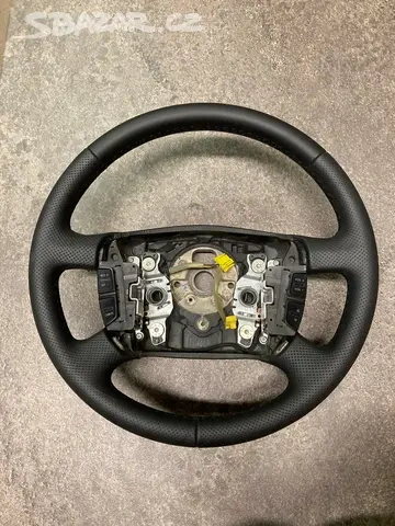 Multifunkční volant Škoda Octavia 1.