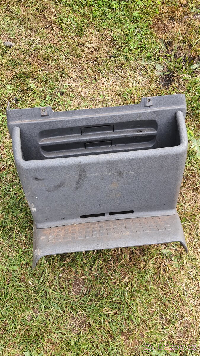 Plasty vw t4