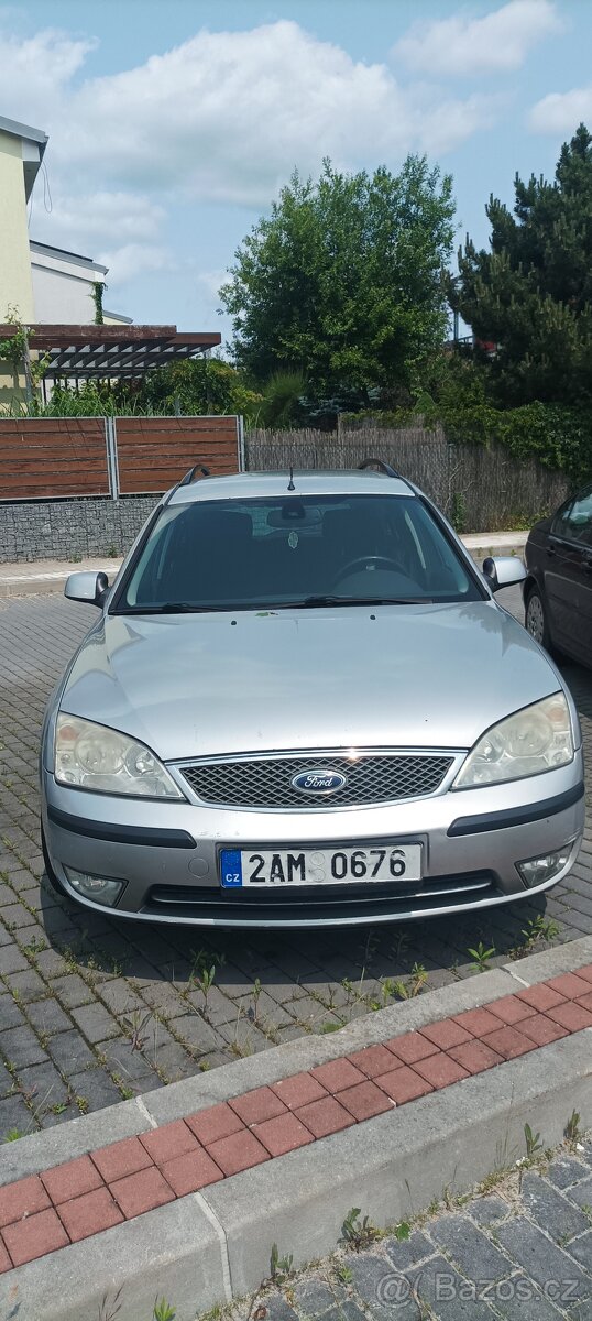PRODEJ AUTOMOBILU Ford Mondeo