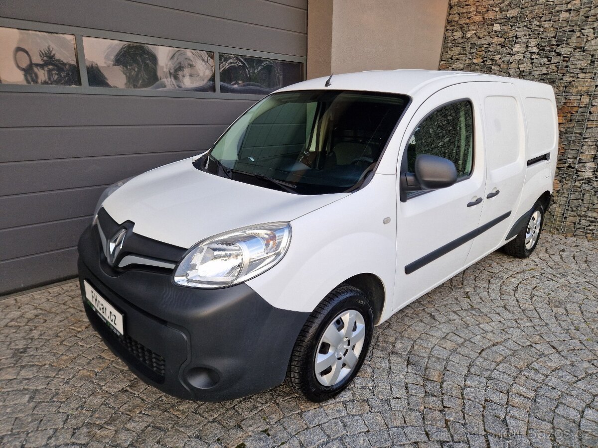 Renault Kangoo 1,5 DCI, 70 KW, Maxi, klima
