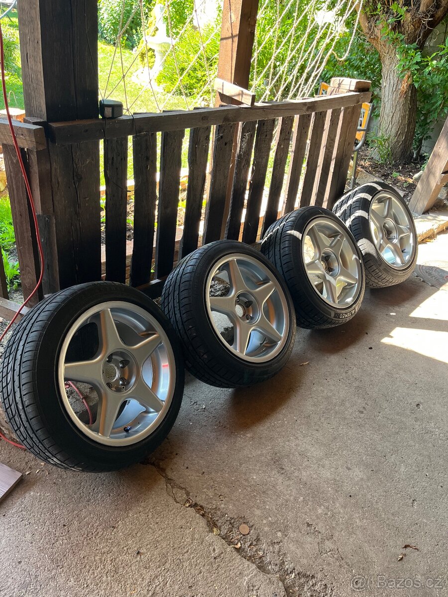 ALU Brock B1 5x100 R17