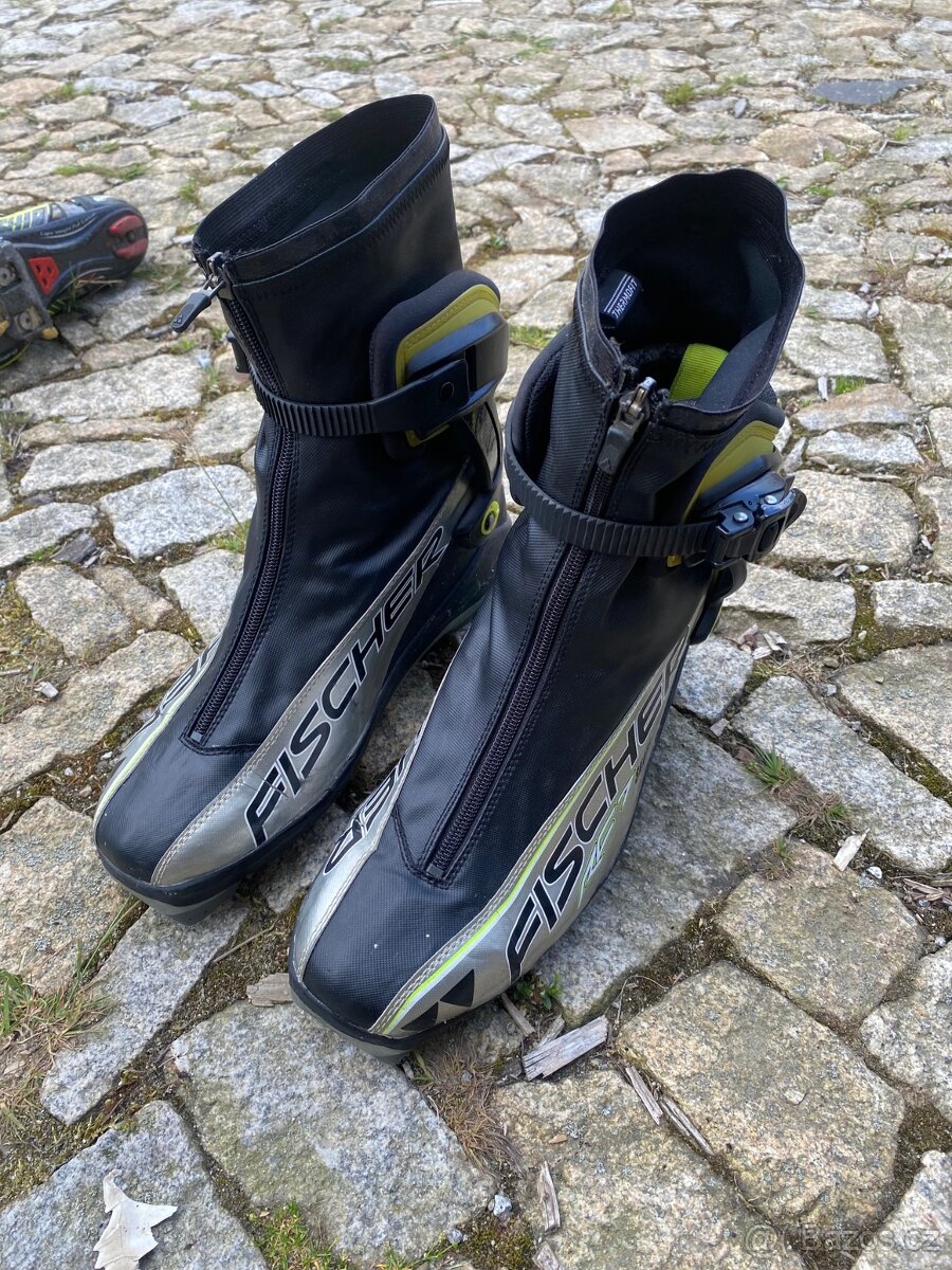 Boty Skate Fischer 43