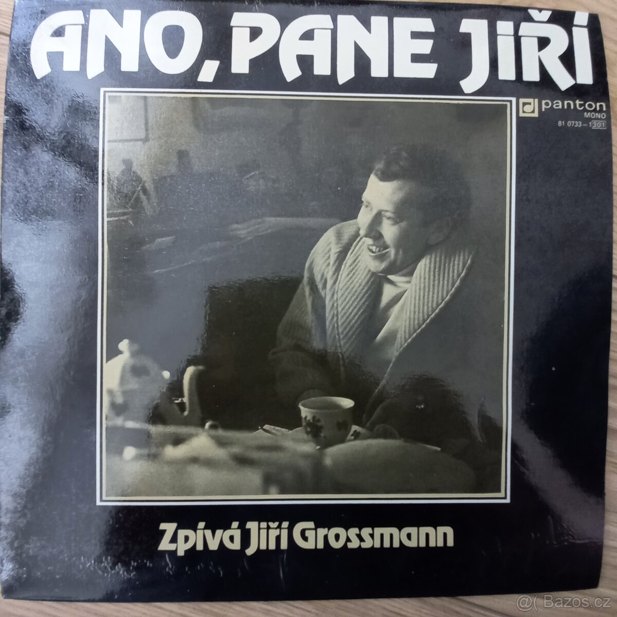 LP: Ano, pane Jiří