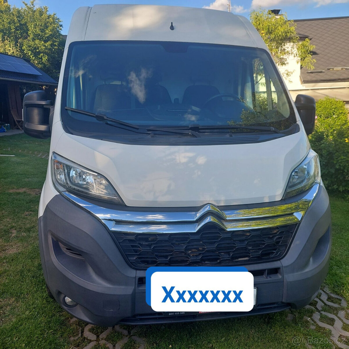 Citroen Jumper L3H2 3,0 HDi RV2015