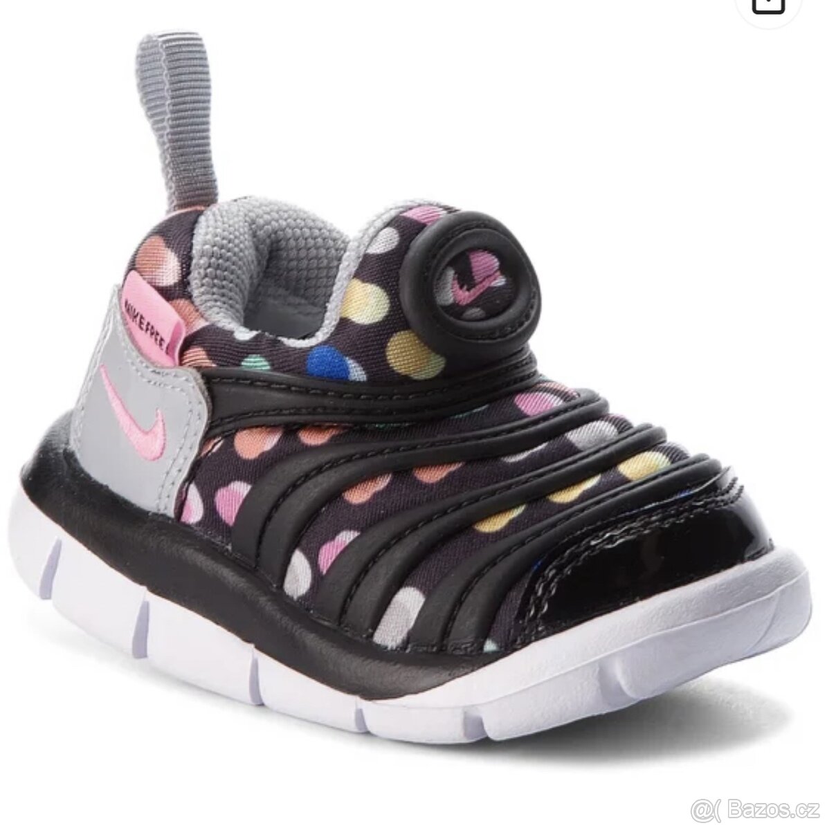 NIKE dětské Boty Dynamo Free Print