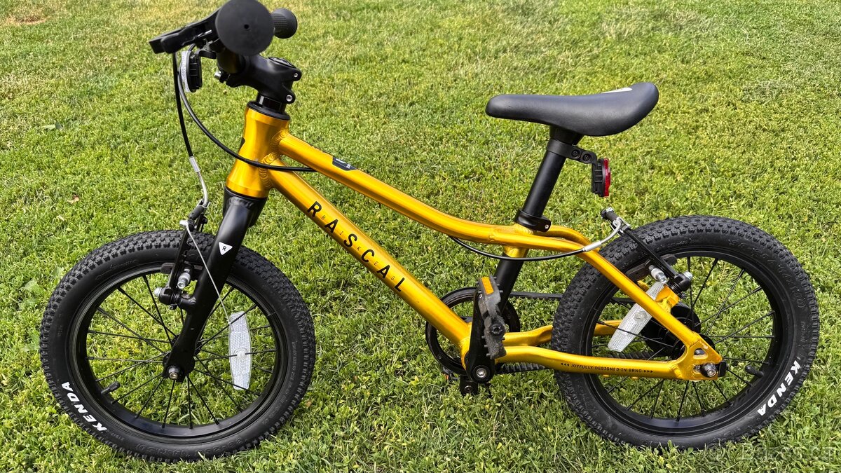 Dětské kolo Rascal 14