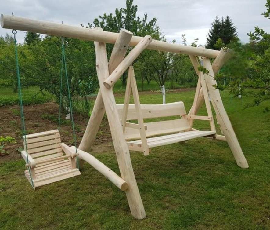 zahrdni houpacka