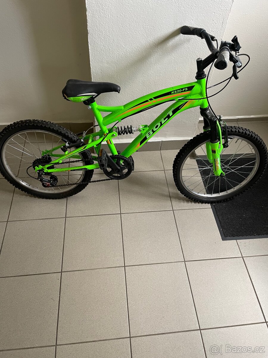 Horské kolo Bolt 20”