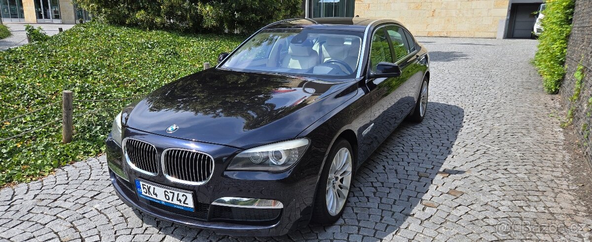 Bmw f02 750i M-PAKET INDIVIDUAL