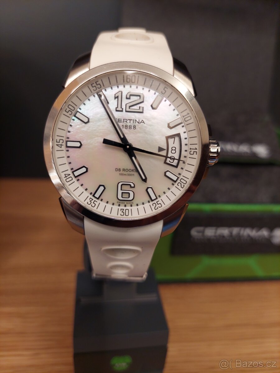 Certina DS Rookie