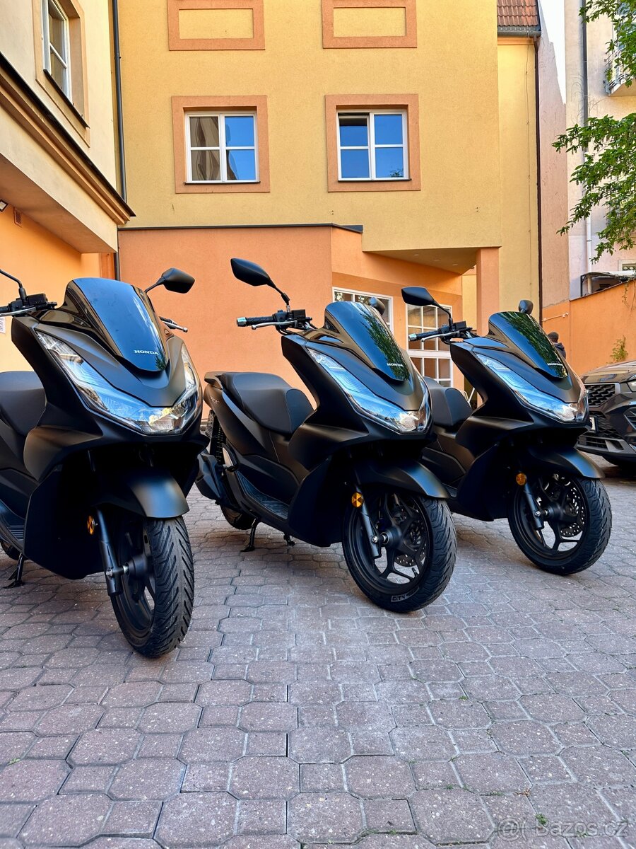 Honda PCX 2025 na splátky