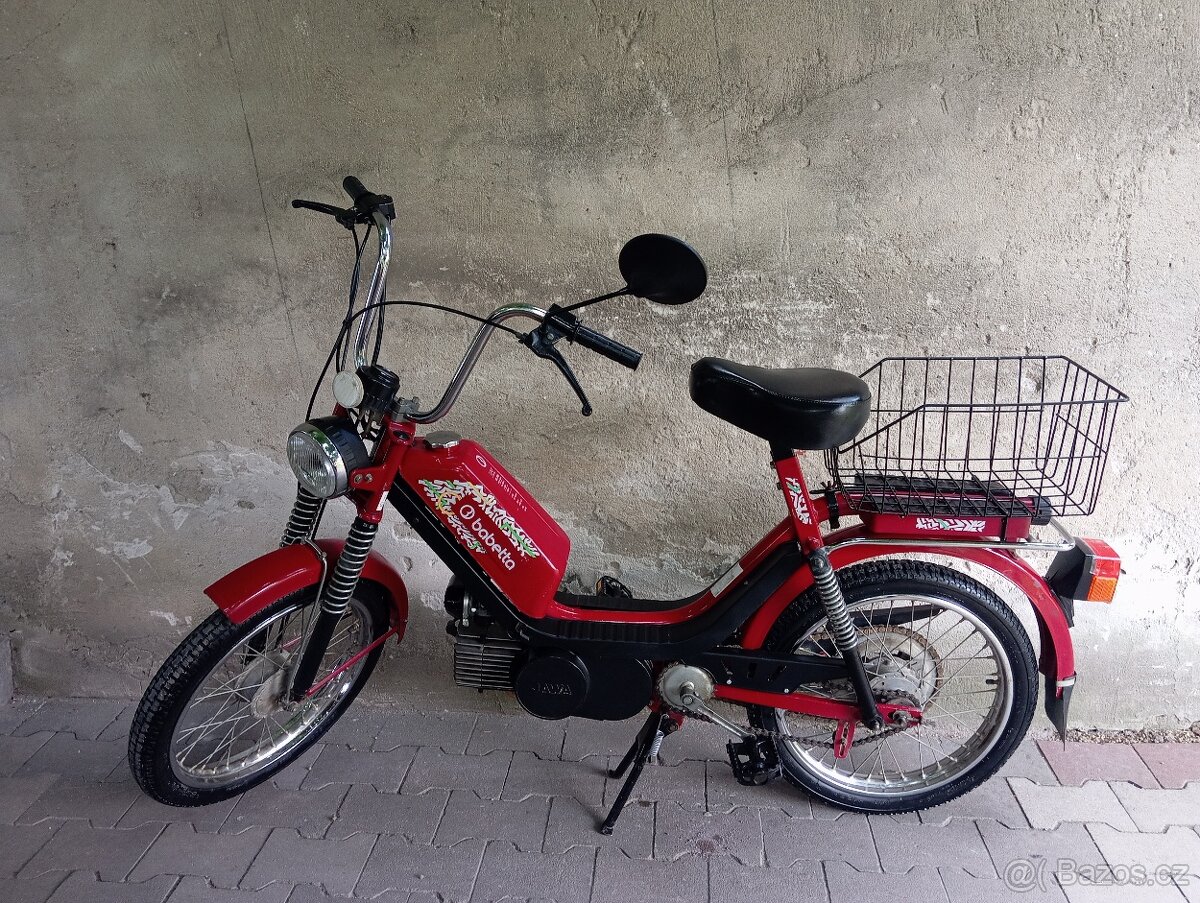 Babetta 210/100 Novější model