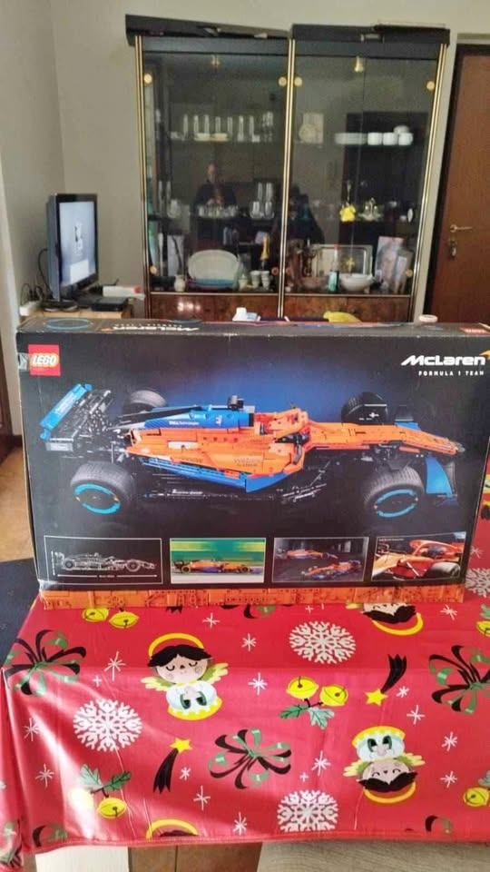Lego Technic mclaren
