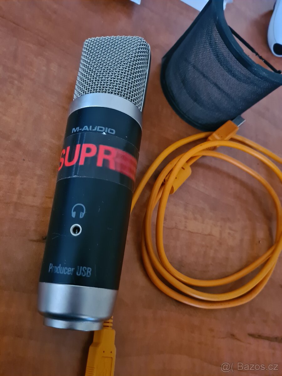 Mikrofon M audio
