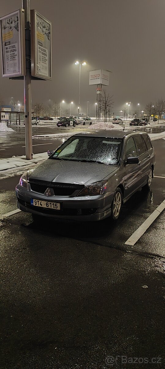 Mitsubishi Lancer VII combi sport