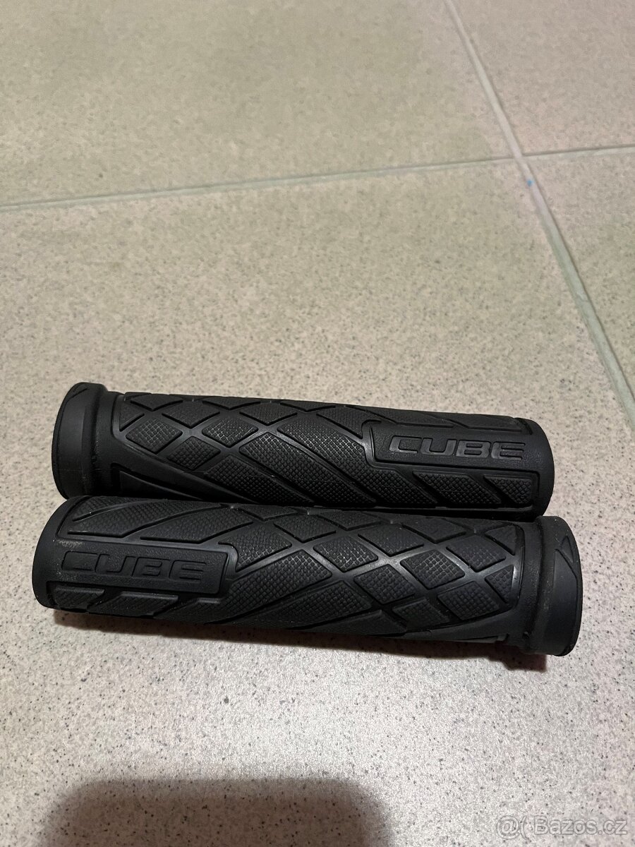 MTB gripy CUBE