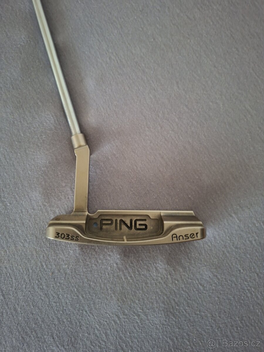Golfový putter PING