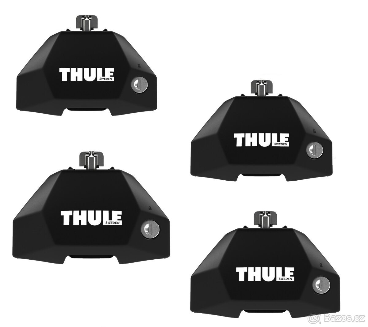 Patky Thule Evo Fixpoint 7107