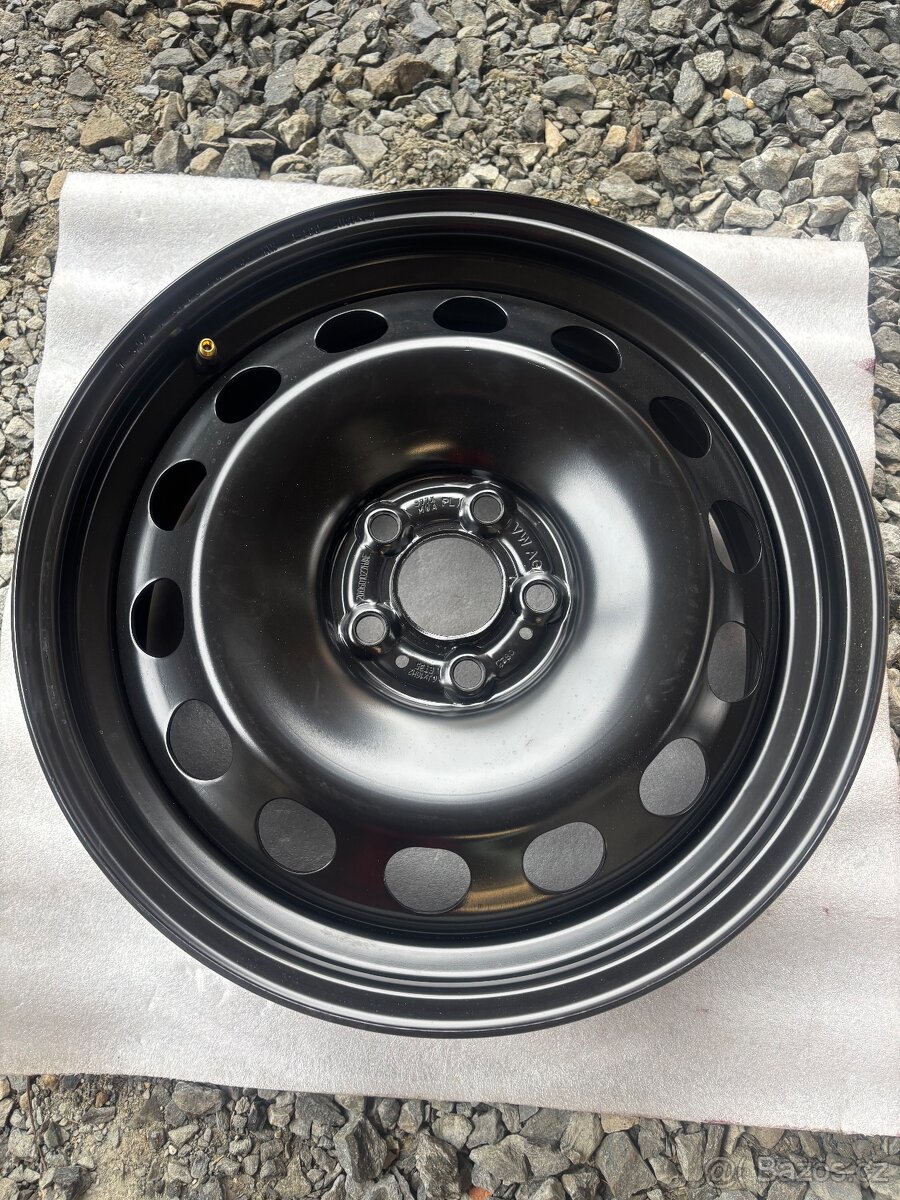 5x100R16 6J ET35 Škoda Scala,Kamiq