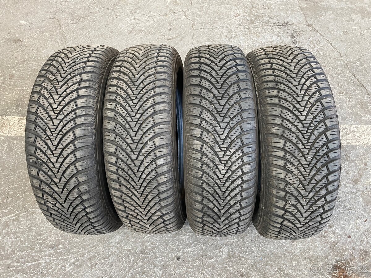Celoroční pneu KUMHO 175/65 R14 82 T