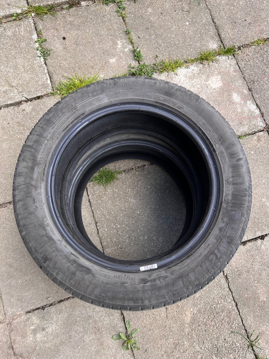 Michelin Primacy 205/55 R16