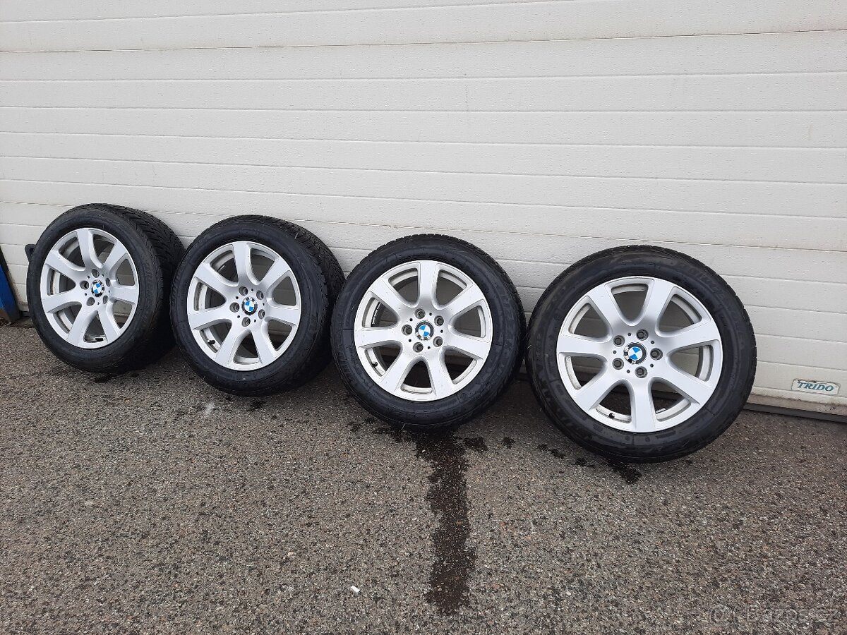 Originál sada 17" BMW F10, F01 style 233