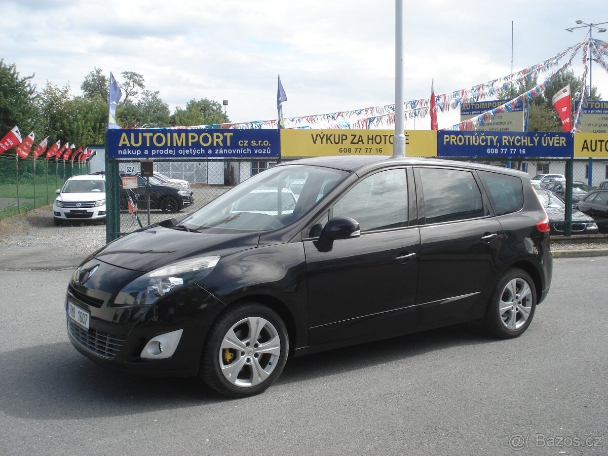 Renault Grand Scénic, 1.4 TCi NAVI