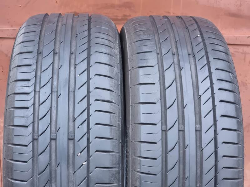 Letní Continental 215/50/17