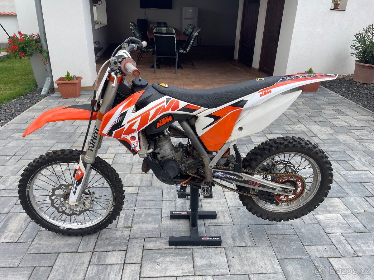 Ktm sx 85